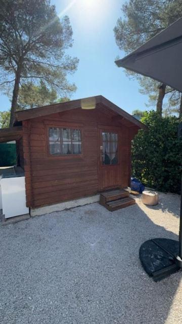 Domaine De La Bergerie Vila Le Castellet  Exterior foto